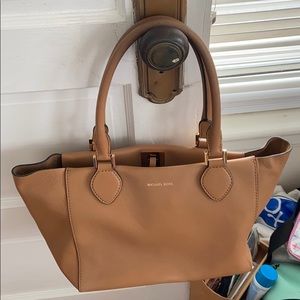 Michael Kors Tan Purse